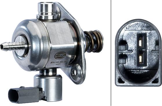 HELLA 8TH 358 304-261 - Pompa de inalta presiune aaoparts.ro