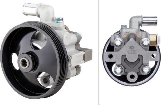 HELLA 8TL 359 000-131 - Pompa hidraulica, sistem de directie aaoparts.ro