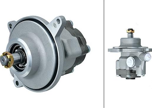 HELLA 8TL 359 000-891 - Pompa hidraulica, sistem de directie aaoparts.ro