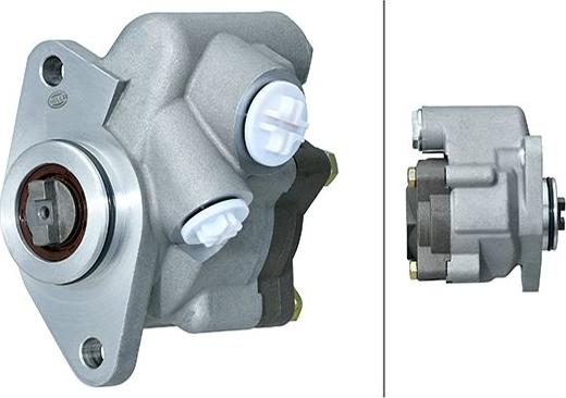 HELLA 8TL 359 000-881 - Pompa hidraulica, sistem de directie aaoparts.ro