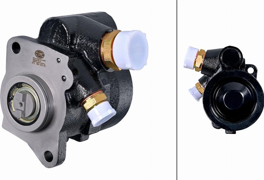 HELLA 8TL 359 003-901 - Pompa hidraulica, sistem de directie aaoparts.ro