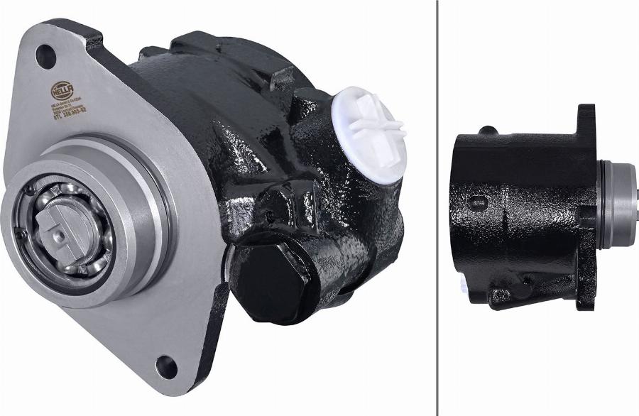 HELLA 8TL 359 003-921 - Pompa hidraulica, sistem de directie aaoparts.ro