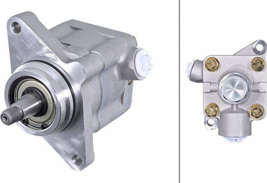 HELLA 8TL 359 003-651 - Pompa hidraulica, sistem de directie aaoparts.ro