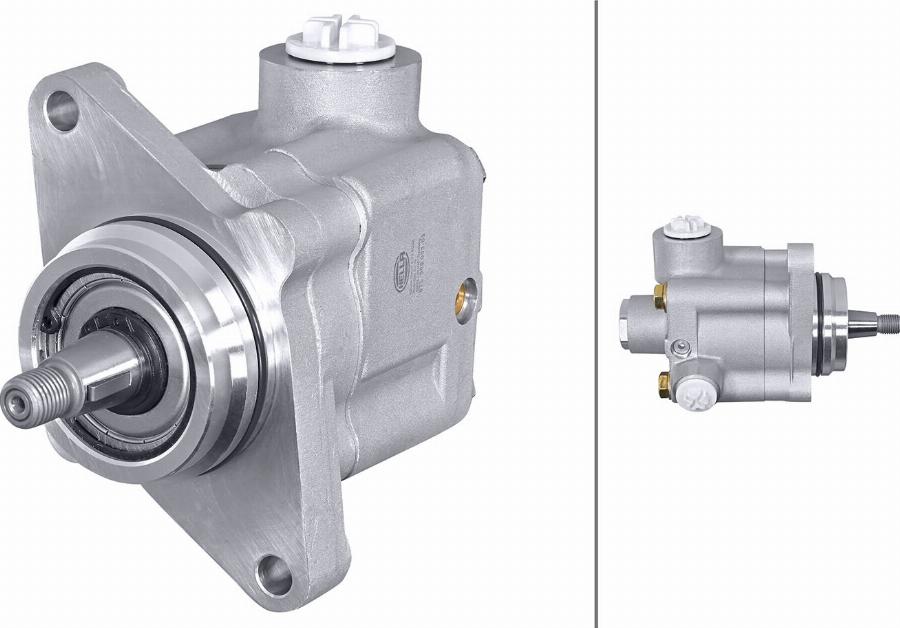 HELLA 8TL 359 003-631 - Pompa hidraulica, sistem de directie aaoparts.ro