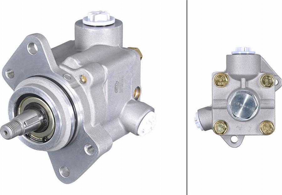 HELLA 8TL 359 003-671 - Pompa hidraulica, sistem de directie aaoparts.ro