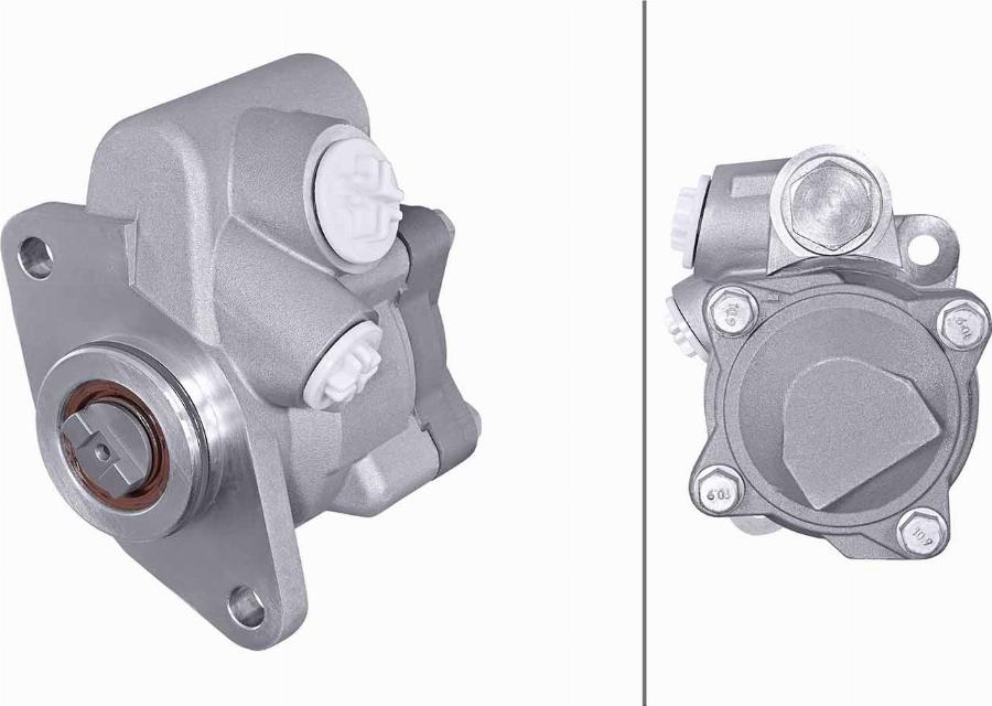 HELLA 8TL 359 003-861 - Pompa hidraulica, sistem de directie aaoparts.ro
