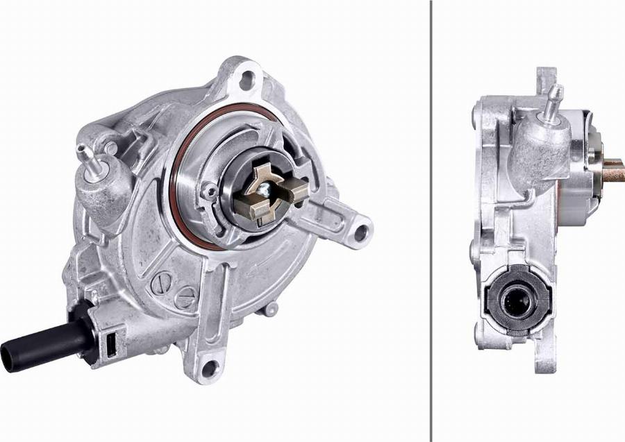 HELLA 8TM 358 400-051 - Pompa vacuum,sistem de franare aaoparts.ro