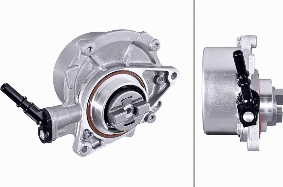 HELLA 8TM 358 400-081 - Pompa vacuum,sistem de franare aaoparts.ro