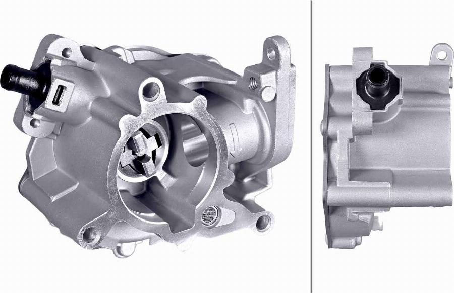 HELLA 8TM 358 400-251 - Pompa vacuum,sistem de franare aaoparts.ro