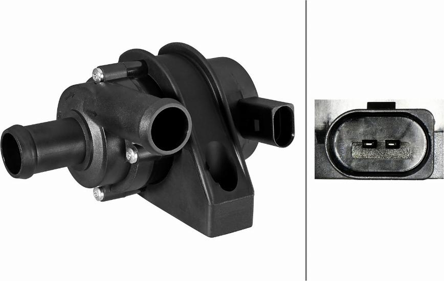 HELLA 8TW 358 304-561 - Pompa apa suplimentar aaoparts.ro