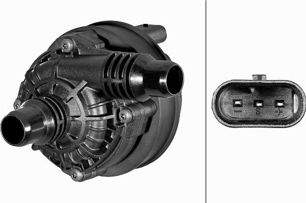 HELLA 8TW 358 305-081 - Pompa apa suplimentar aaoparts.ro
