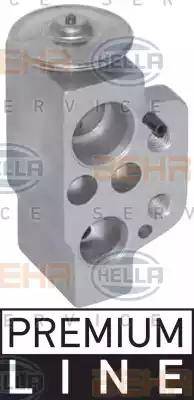 HELLA 8UW 351 239-661 - Supapa expansiune, clima aaoparts.ro