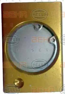 HELLA 8UW 351 239-244 - Supapa expansiune, clima aaoparts.ro