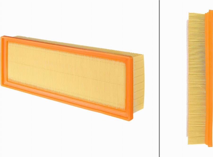 HELLA 8ZA 358 321-991 - Filtru aer aaoparts.ro