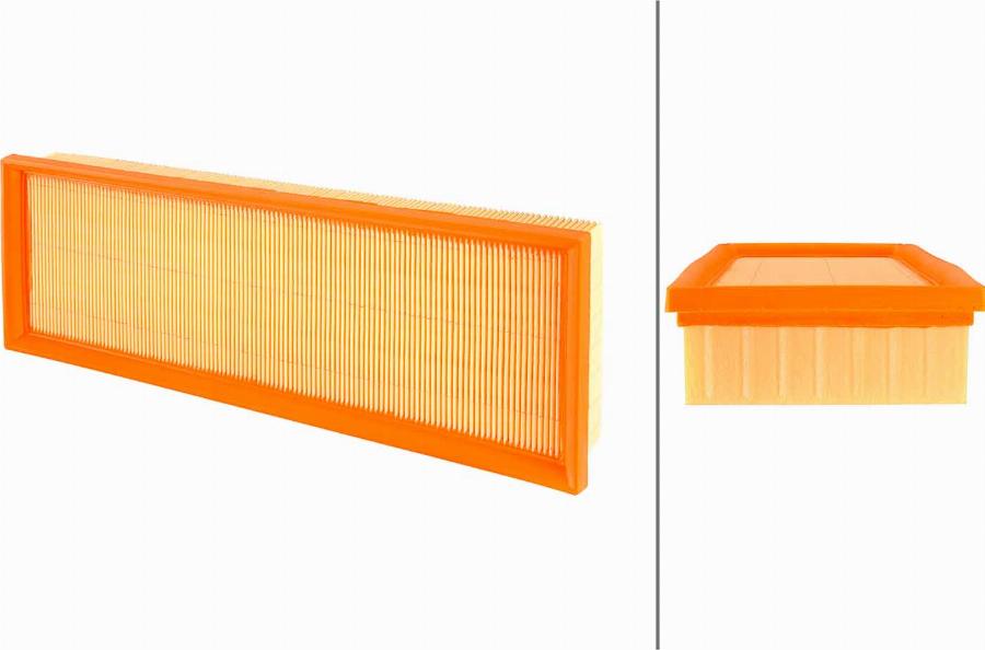 HELLA 8ZA 358 321-761 - Filtru aer aaoparts.ro