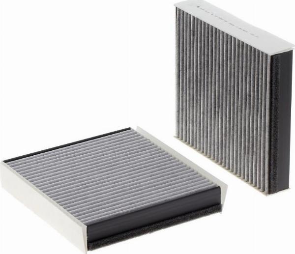 HELLA 8ZC 358 331-011 - Filtru, aer habitaclu aaoparts.ro