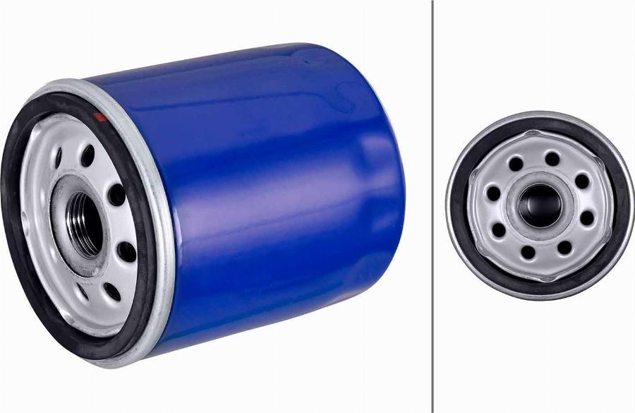 HELLA 8ZO 358 325-261 - Filtru ulei aaoparts.ro