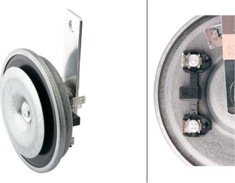 HELLA 3AL 908 571-031 - Claxon aaoparts.ro