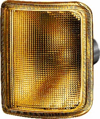 HELLA 2BA 005 481-001 - Semnalizator aaoparts.ro