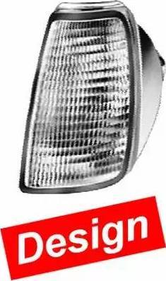 HELLA 2BA 006 334-051 - Semnalizator aaoparts.ro