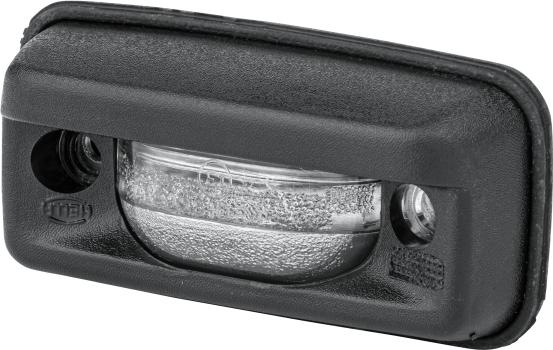 HELLA 2KA 002 445-171 - Iluminare numar de circulatie aaoparts.ro