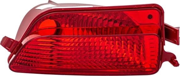 HELLA 2NE 354 051-011 - Lumina de ceata spate aaoparts.ro