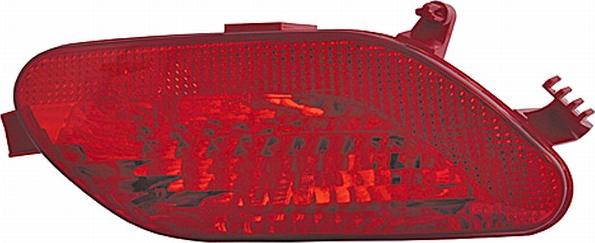 HELLA 2NE 354 053-011 - Lumina de ceata spate aaoparts.ro