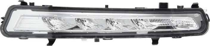 HELLA 2PT 010 572-011 - Lumini de zi aaoparts.ro