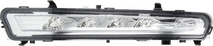 HELLA 2PT 010 572-021 - Lumini de zi aaoparts.ro