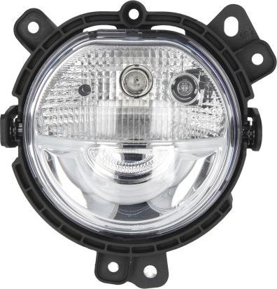 HELLA 2PT 011 748-161 - Lumini de zi aaoparts.ro