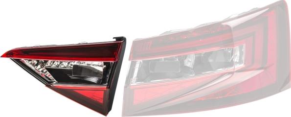 HELLA 2SA 354 832-021 - Lampa spate aaoparts.ro