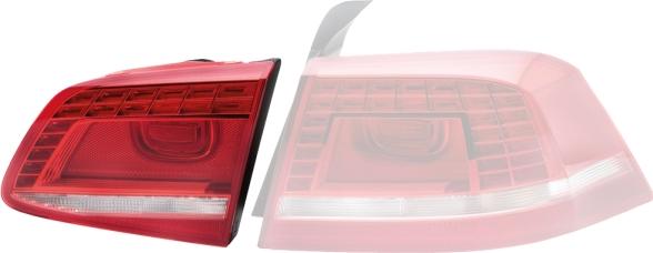 HELLA 2SB 010 745-051 - Lampa spate aaoparts.ro