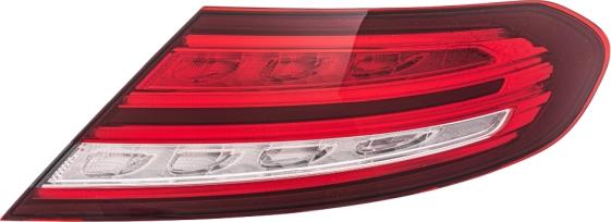 HELLA 2SD 011 786-301 - Lampa spate aaoparts.ro