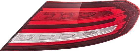 HELLA 2SD 011 786-321 - Lampa spate aaoparts.ro