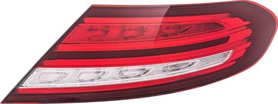 HELLA 2SD 011 786-281 - Lampa spate aaoparts.ro