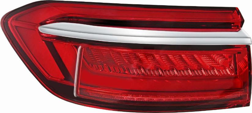 HELLA 2SD 013 095-611 - Lampa spate aaoparts.ro