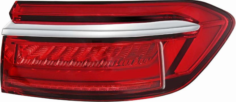 HELLA 2SD 013 095-621 - Lampa spate aaoparts.ro