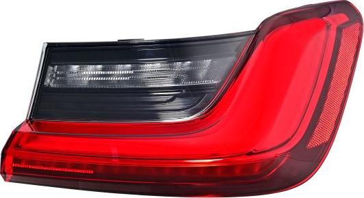 HELLA 2SD013 173-521 - Lampa spate aaoparts.ro