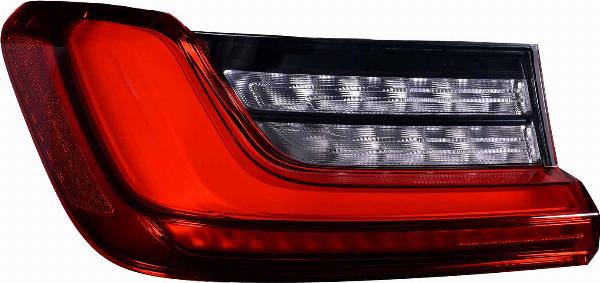 HELLA 2SD 013 173-631 - Lampa spate aaoparts.ro