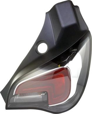 HELLA 2SD 354 812-011 - Lampa spate aaoparts.ro