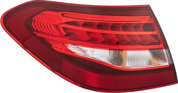 HELLA 2SD 354 875-211 - Lampa spate aaoparts.ro