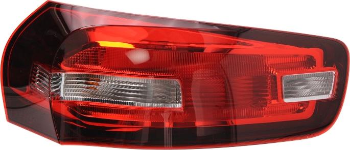 HELLA 2SK 011 054-051 - Lampa spate aaoparts.ro