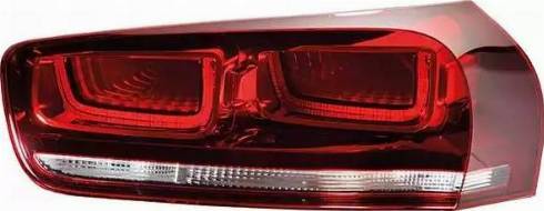 HELLA 2SK 011 055-051 - Lampa spate aaoparts.ro