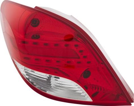 HELLA 2VA 354 673-011 - Lampa spate aaoparts.ro