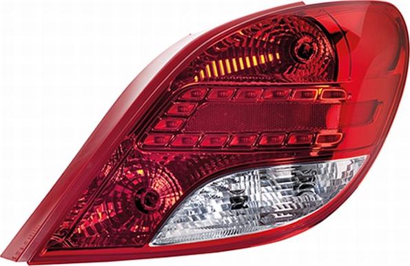 HELLA 2VA 354 673-021 - Lampa spate aaoparts.ro