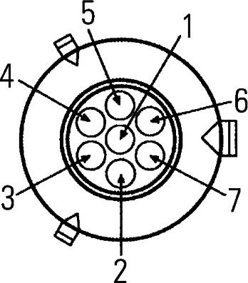 HELLA 2VD 007 500-411 - Lampa spate aaoparts.ro