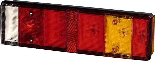 HELLA 2VP 008 204-161 - Lampa spate aaoparts.ro