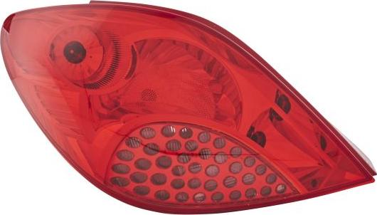 HELLA 2VP 354 038-011 - Lampa spate aaoparts.ro