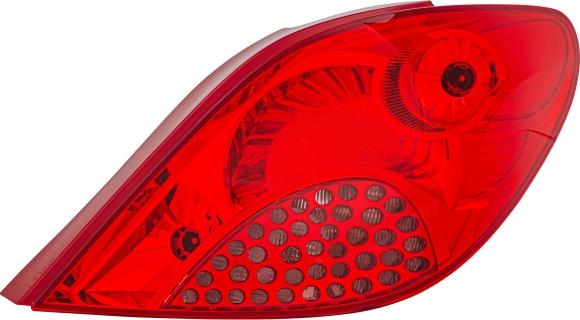 HELLA 2VP 354 038-021 - Lampa spate aaoparts.ro