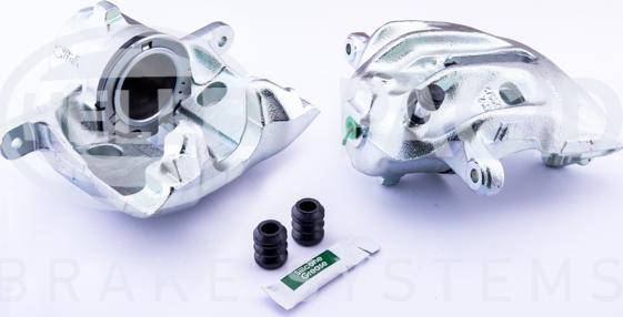 HELLA PAGID 8AC 355 391-581 - Etrier frana aaoparts.ro
